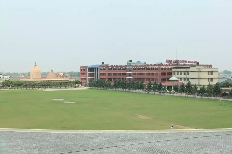 Radha Govind Group of Institutions (RGEC), Meerut