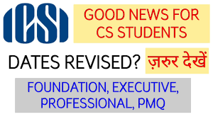 ICSI has postpones the Company Secretaries exam 2020.