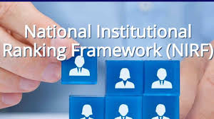 Overall NIRF Ranking 2020 given by HRD Minister shri Ramesh Pokhriyal  Nishank