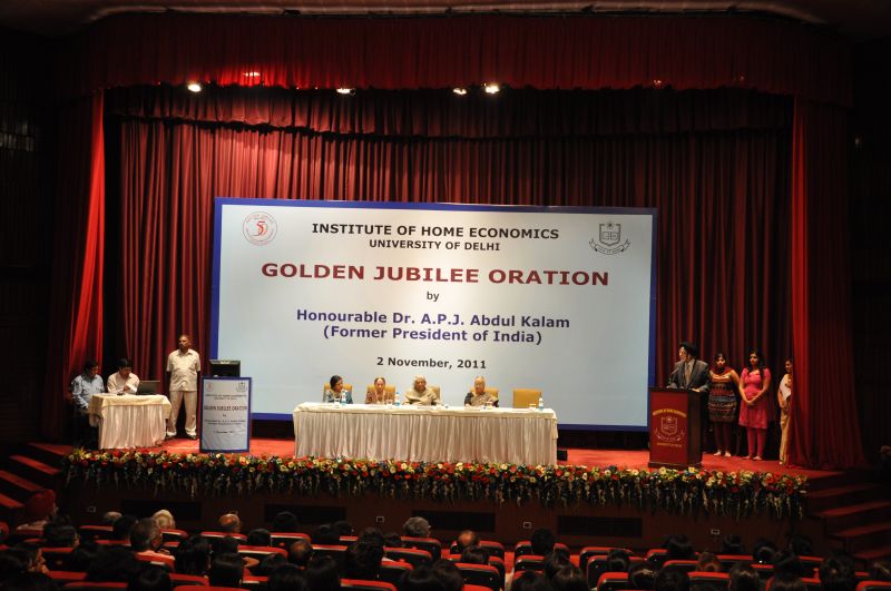 Institute of Home Economics (IHE), New Delhi