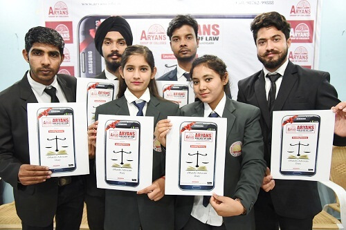   Aryans Group Of Colleges, Chandigarh