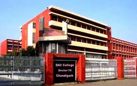  DAV College, Chandigarh