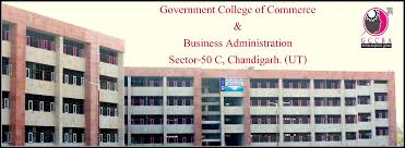  Government College of Commerce and Business Administration (GCCBA), Chandigarh