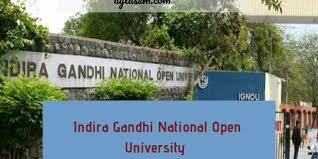 IGNOU 2020 session registration going to begin from july through ODL mode.