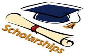 Check list of various scholarship for higher education.